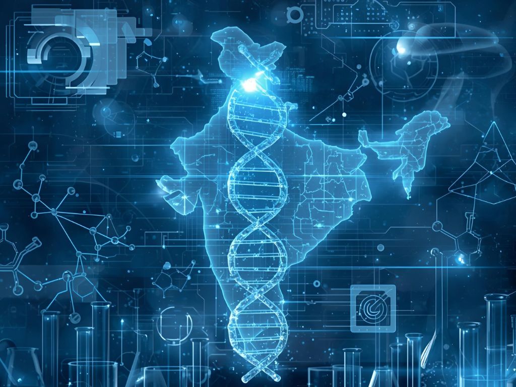 The Future of Gene Therapy in Indian Pharma United Biotech India