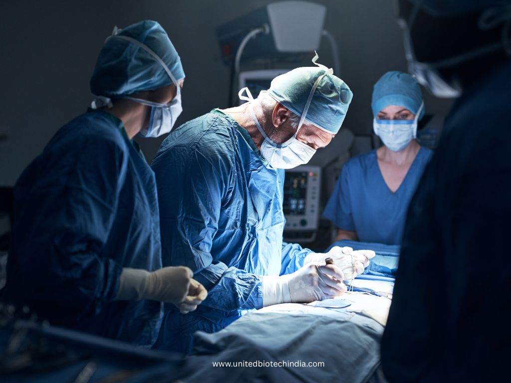 When Every Second Counts: The Role of Reliable Pharmaceutical Supply in Critical Care Settings
