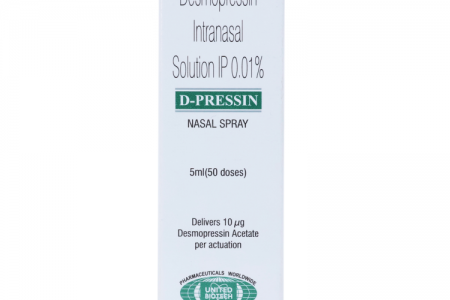 United Biotech D-Pressin